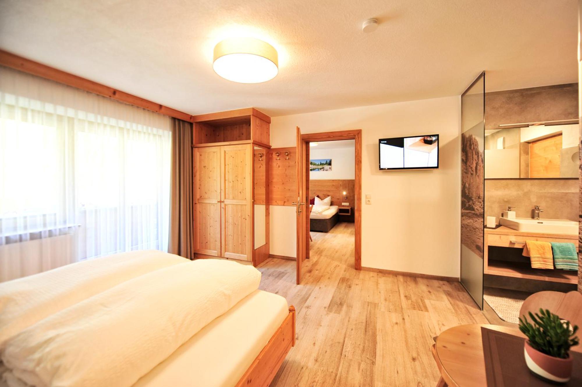 Baeckerei Schranz Bed & Breakfast ซังคท์เลออนฮาร์ด อิม พิทซ์ทัล ภายนอก รูปภาพ